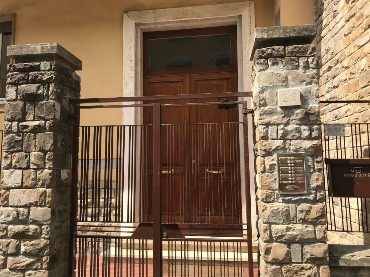 Apartmán La Perla Di San Frediano Florencie Exteriér fotografie