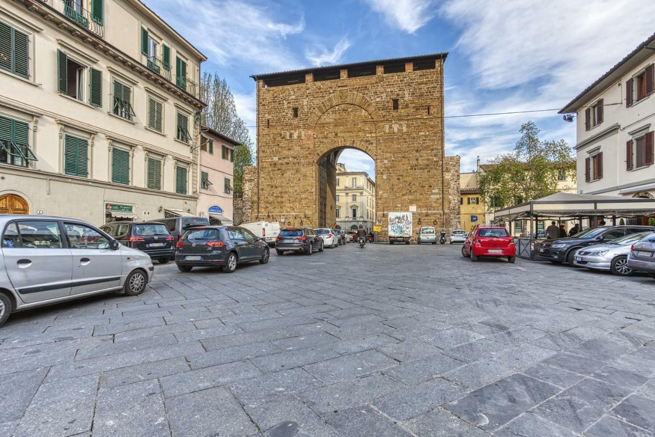 Apartmán La Perla Di San Frediano Florencie Exteriér fotografie