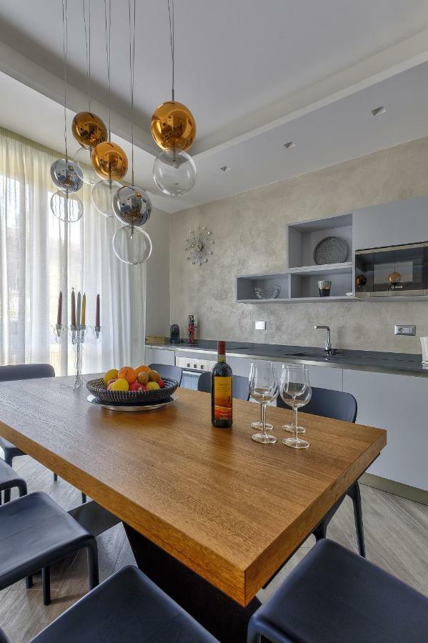 Apartmán La Perla Di San Frediano Florencie Exteriér fotografie
