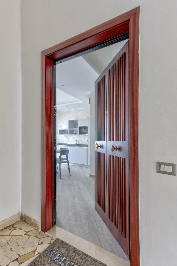 Apartmán La Perla Di San Frediano Florencie Exteriér fotografie