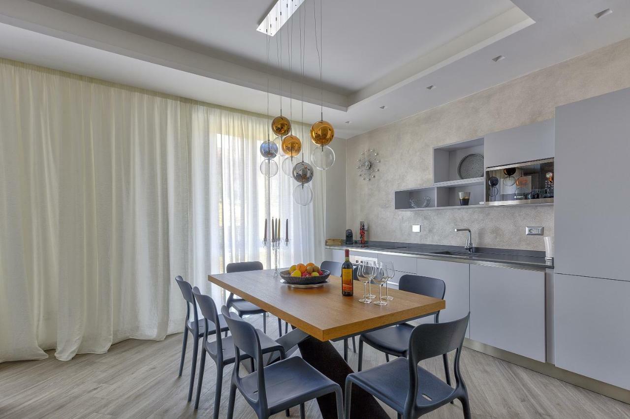 Apartmán La Perla Di San Frediano Florencie Exteriér fotografie