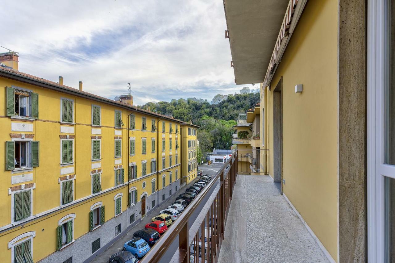 Apartmán La Perla Di San Frediano Florencie Exteriér fotografie
