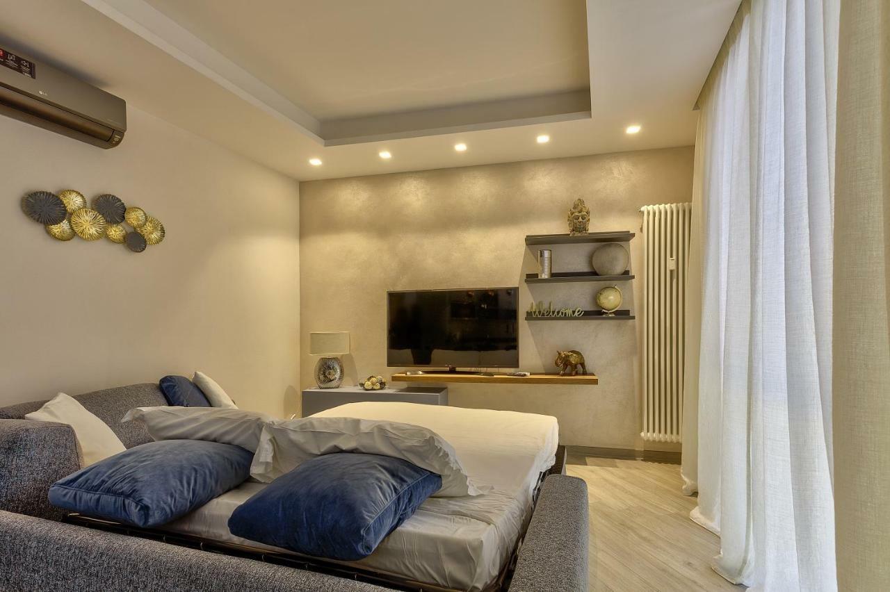 Apartmán La Perla Di San Frediano Florencie Exteriér fotografie