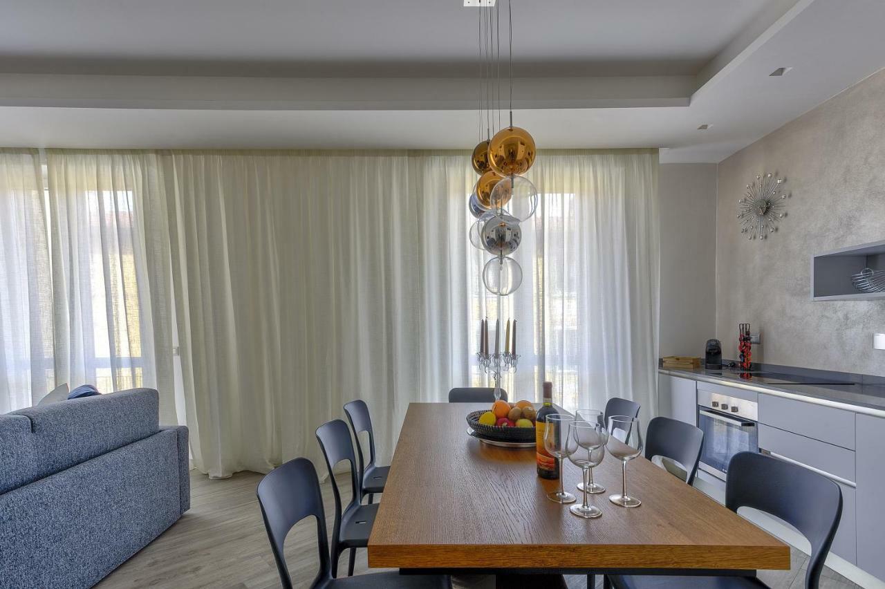 Apartmán La Perla Di San Frediano Florencie Exteriér fotografie